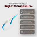 Daglichtbril Pro voor meer energie in de ochtend