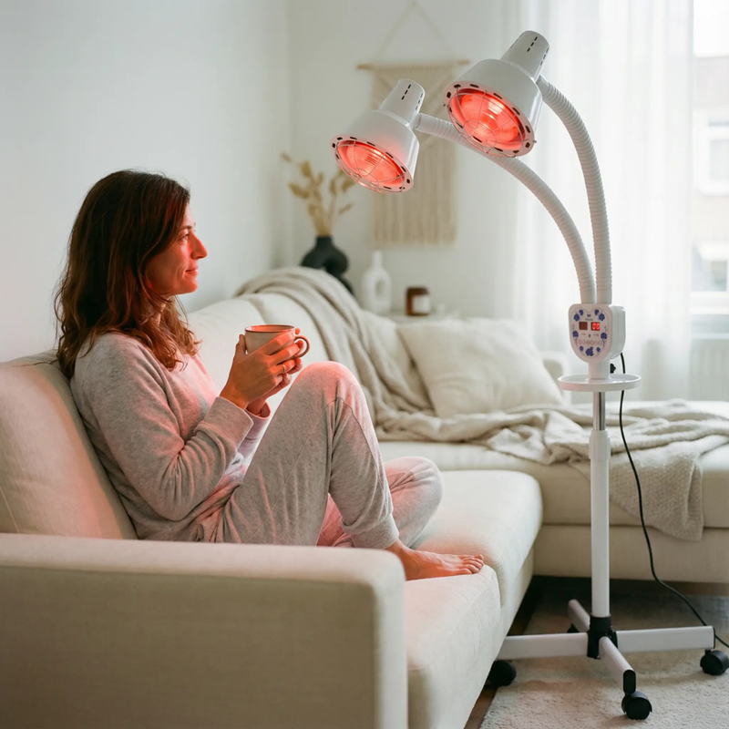 Verlichting vanaf sessie 1