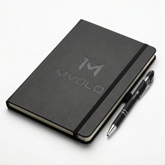 Notebook + Pen