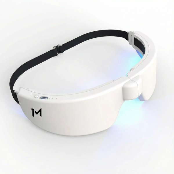 Lichttherapie bril