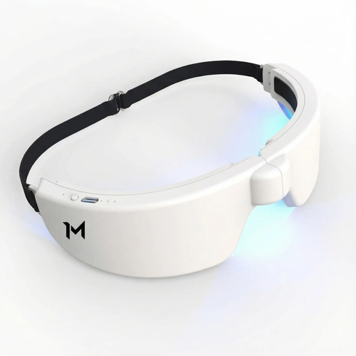 Lichttherapie bril