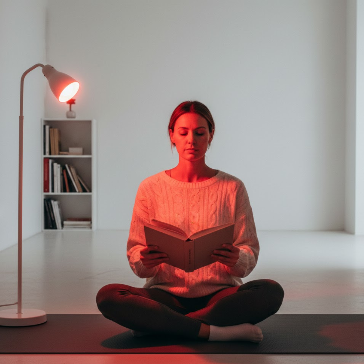 Circadian series Rode bulb e27