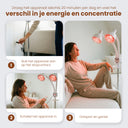 Double infrared lamp