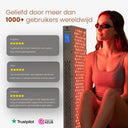 Platinum Series 6000 voor volledige lichaamsdekking en diep herstel