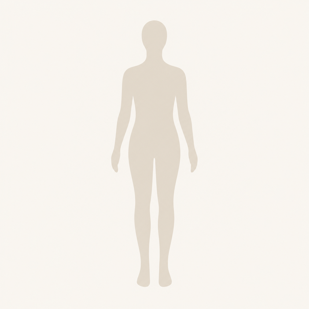 Lichaam diagram