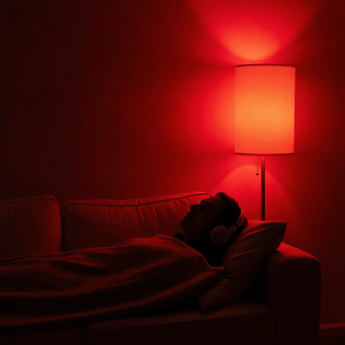 Circadian series Rode bulb e27 - Mvolo