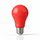 Circadian series Rode bulb e27 - Mvolo