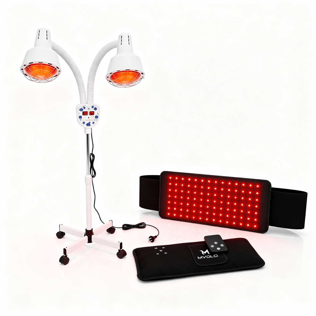 Comfort Heat Set - Mvolo