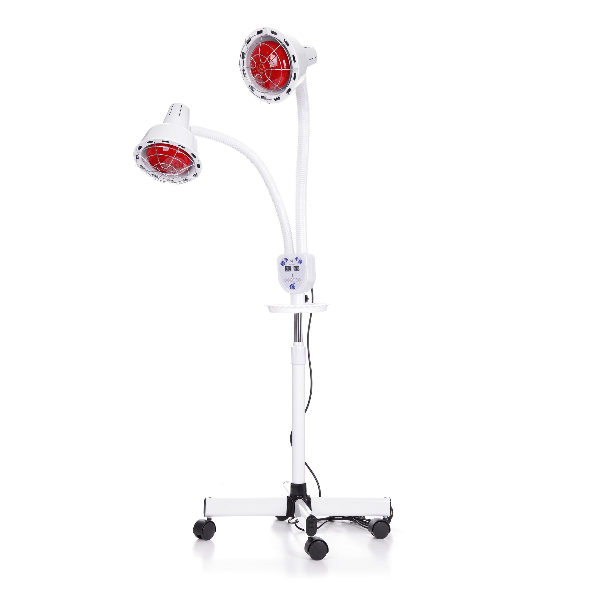 Dubbele infrarood lamp - Mvolo