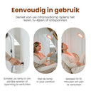 Enkele kop infraroodlamp - Mvolo