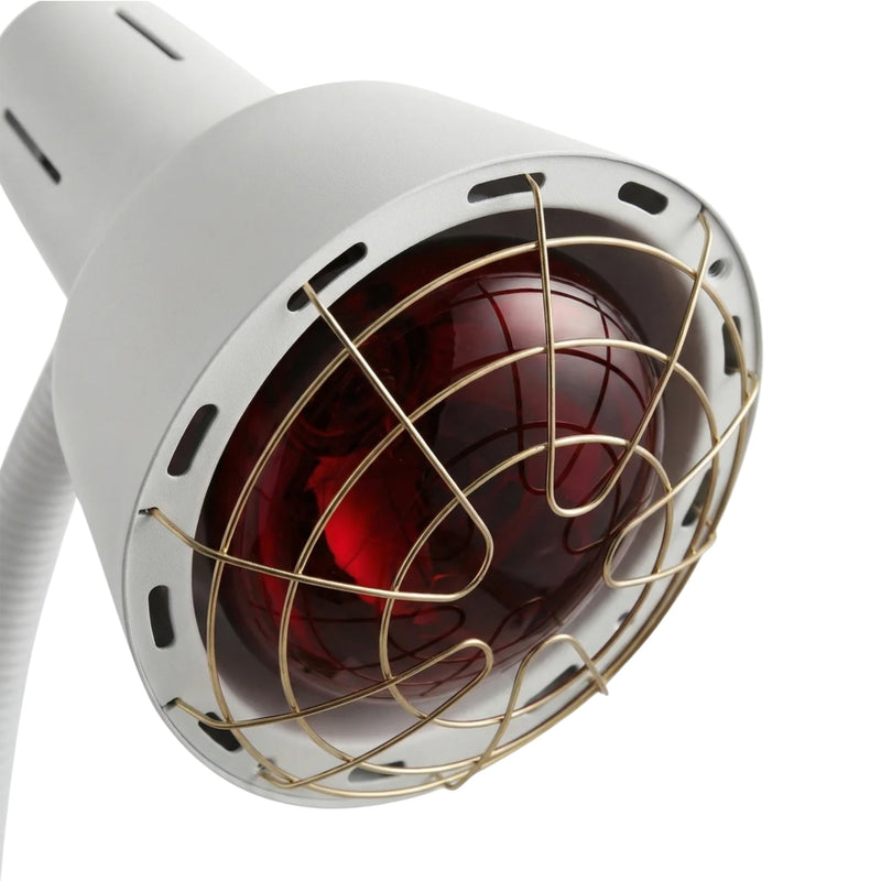 Enkele kop infraroodlamp - Mvolo