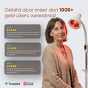 Enkele kop infraroodlamp - Mvolo