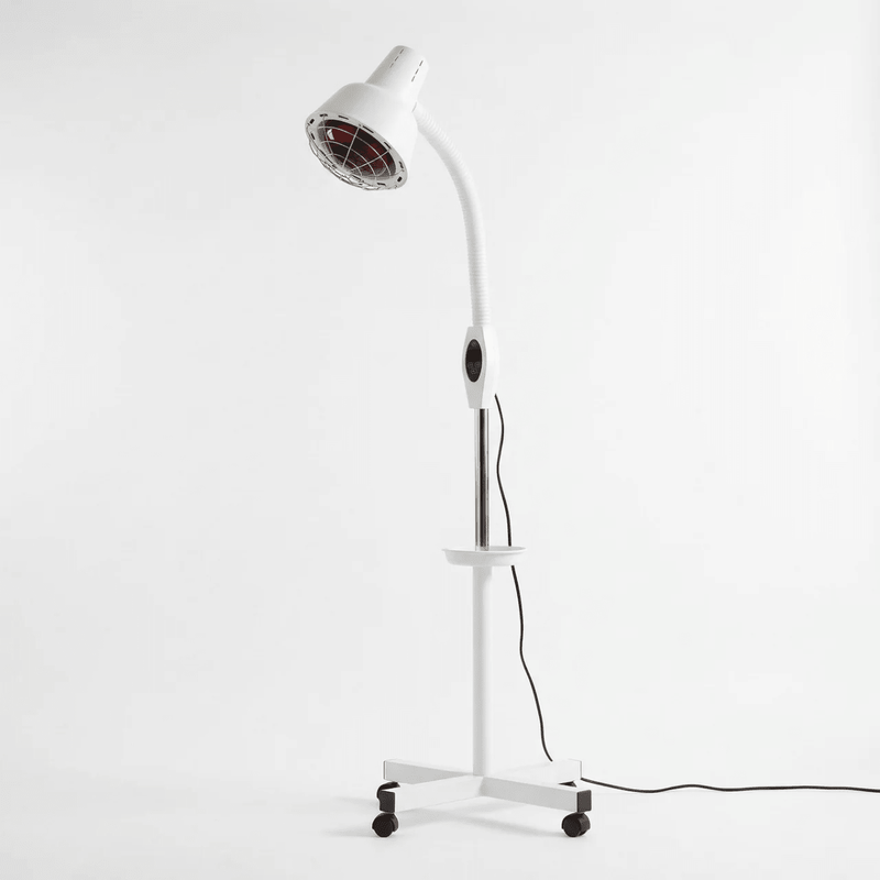 Enkele kop infraroodlamp - Mvolo