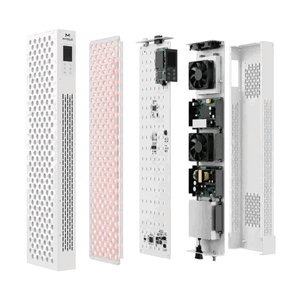 Rood licht panelen