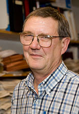 Prof. Stefan Andersson-Engels, PhD — Biophotonics en licht-biofysica expert