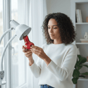 Infrarood lamp voor ontspanning en gezondheid - Mvolo