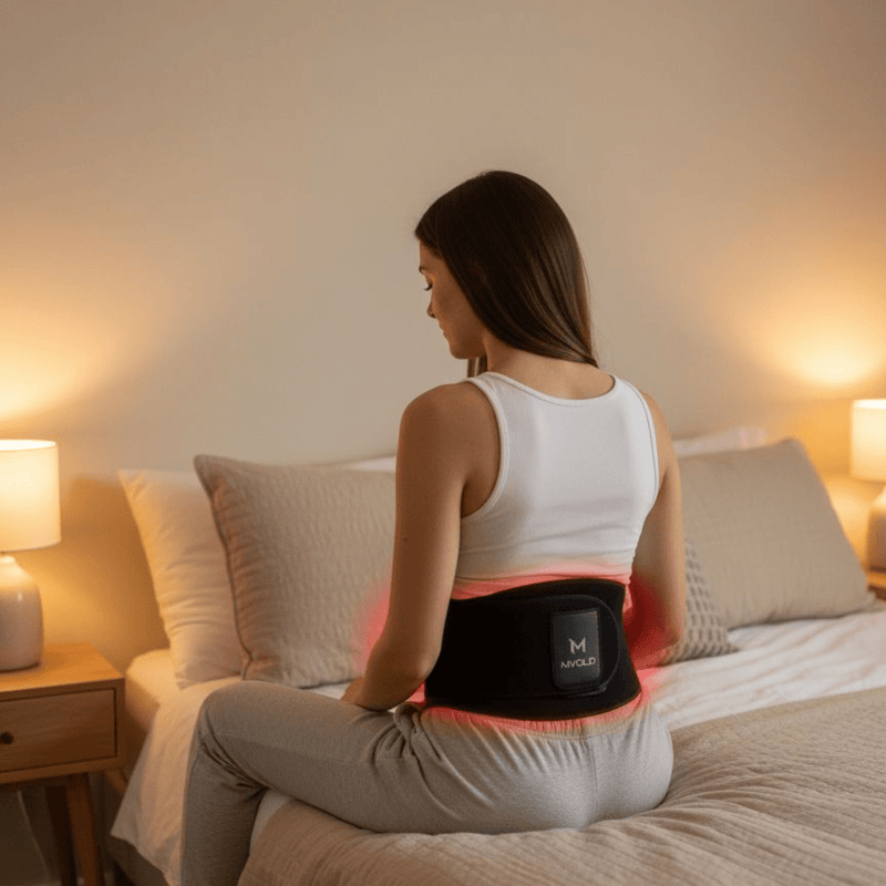 Infrarood rugband - Mvolo