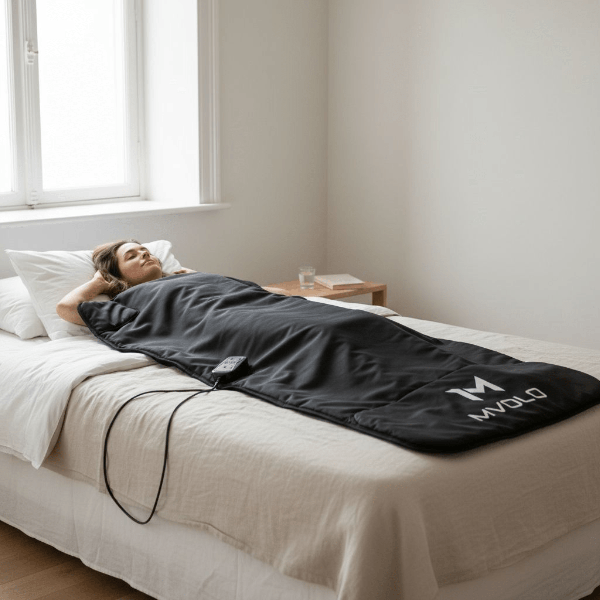 Infrarood sauna deken - Mvolo