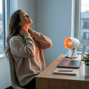 Infraroodlamp mini - Mvolo