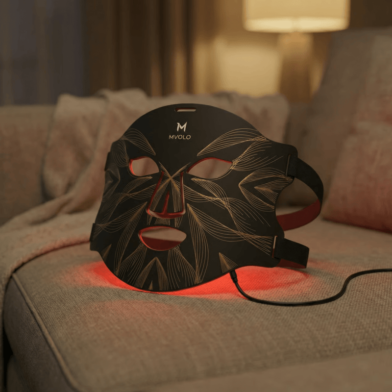 LED Face Mask Lite - Mvolo