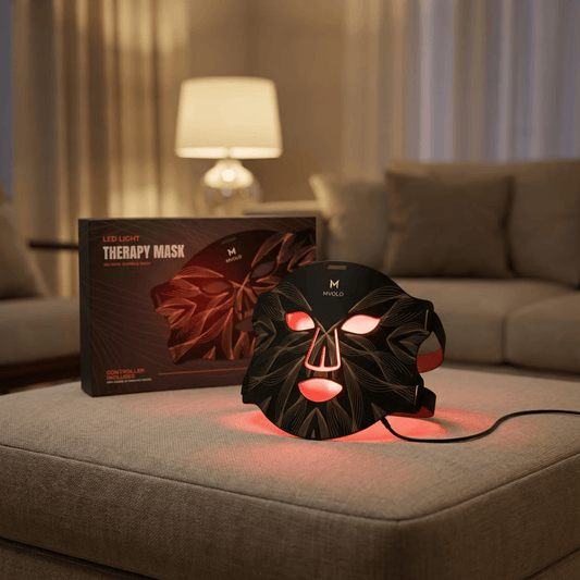 LED Face Mask Lite - Mvolo