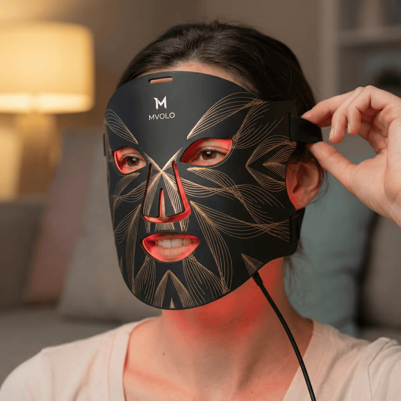 LED Face Mask Lite - Mvolo