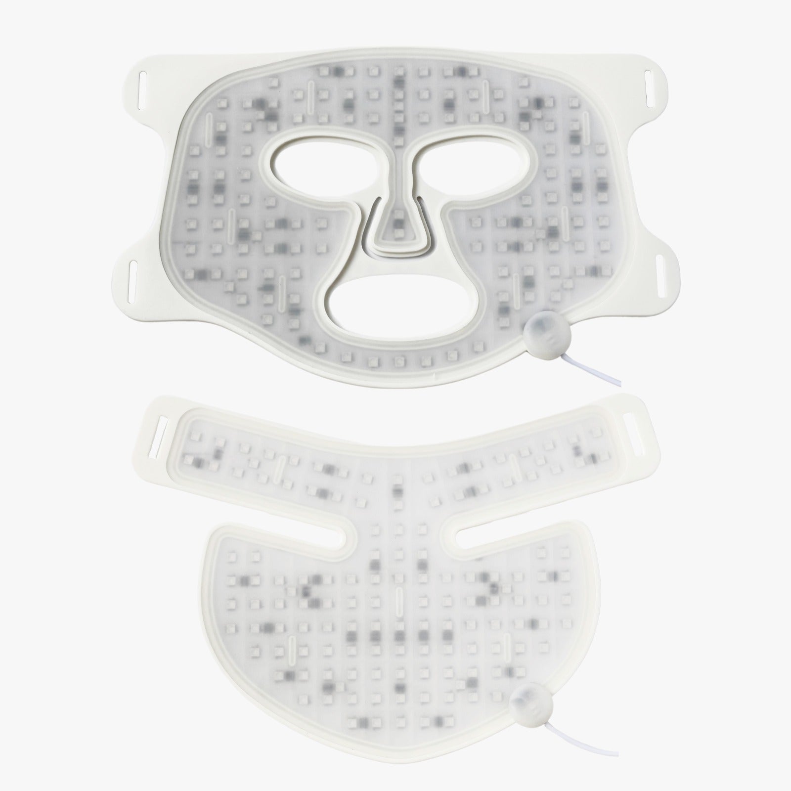 LED Face mask + nek - Mvolo