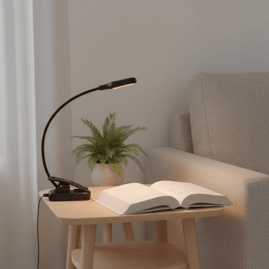 Leeslamp PRO - De ideale leeslamp voor elke lezer - Mvolo