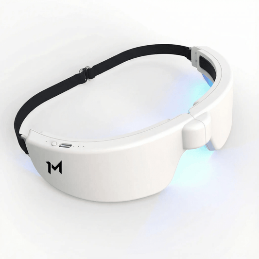Lichttherapie bril - Mvolo