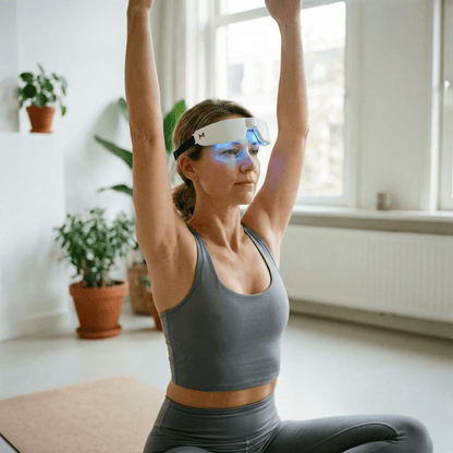 Lichttherapie bril - Mvolo