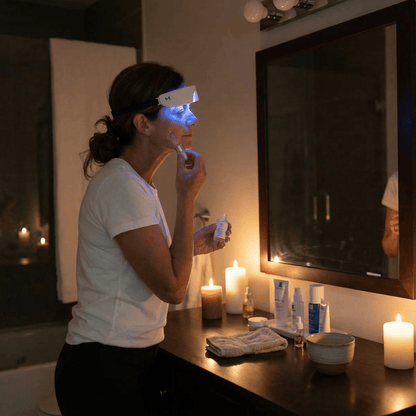 Lichttherapie bril - Mvolo