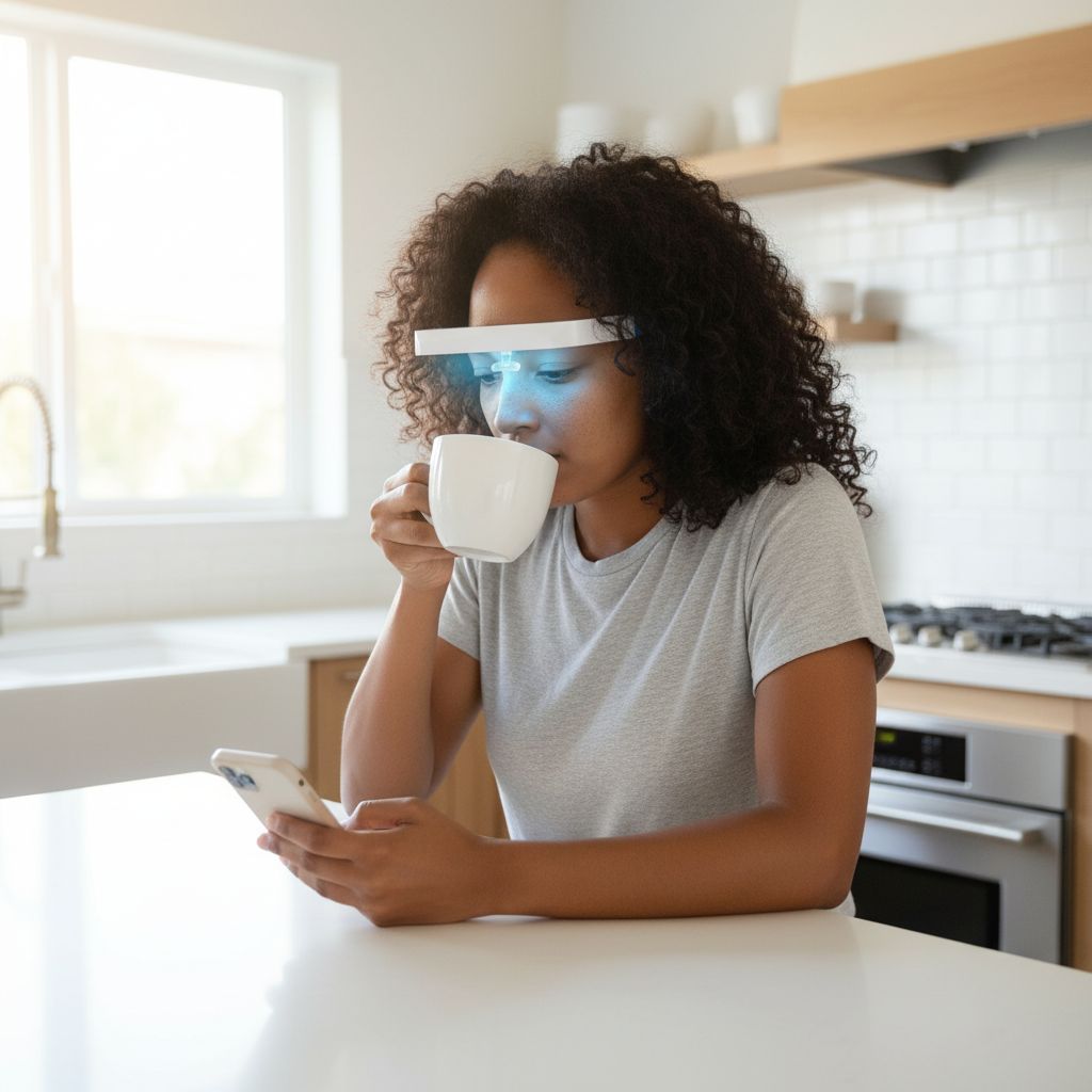 Mvolo Daglicht bril PRO - Mvolo