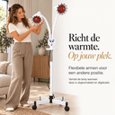Mvolo Dubbele Infraroodlamp - Dubbele infraroodlamp - Mvolo