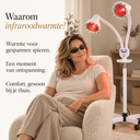 Mvolo Dubbele Infraroodlamp - Dubbele infraroodlamp - Mvolo