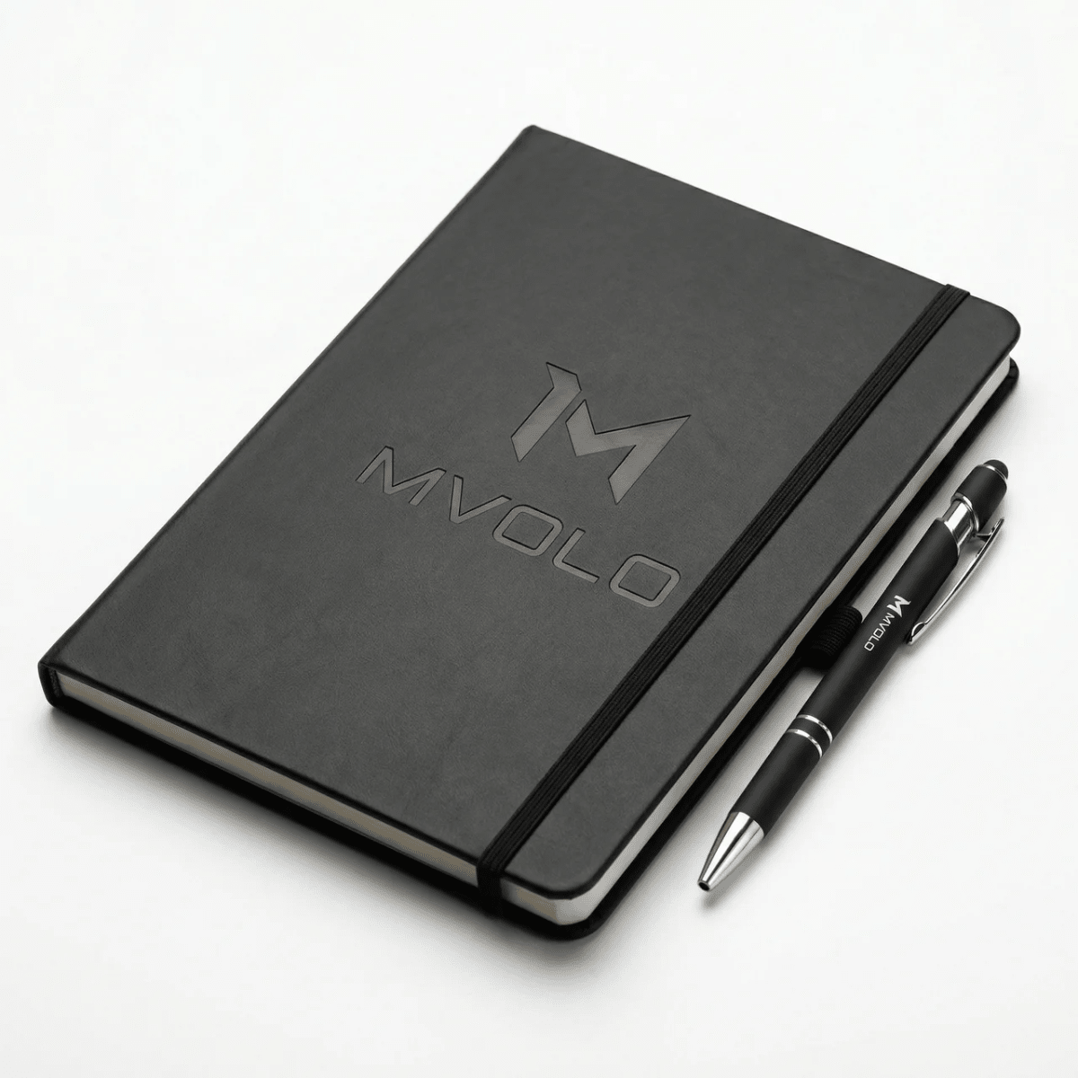 Notebook + Pen - Mvolo