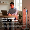 Platinum Series 6000 voor volledige lichaamsdekking en diep herstel - Mvolo