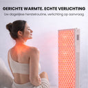Platinum Series 6000 voor volledige lichaamsdekking en diep herstel - Mvolo