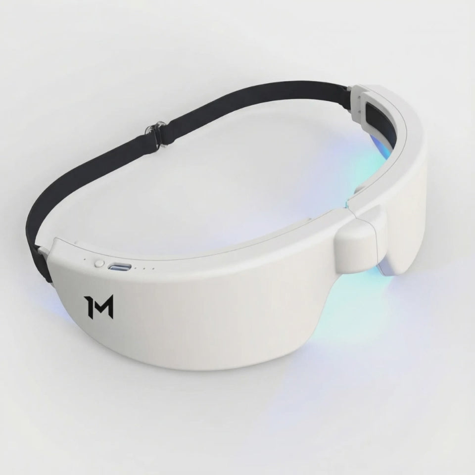 Lichttherapie bril