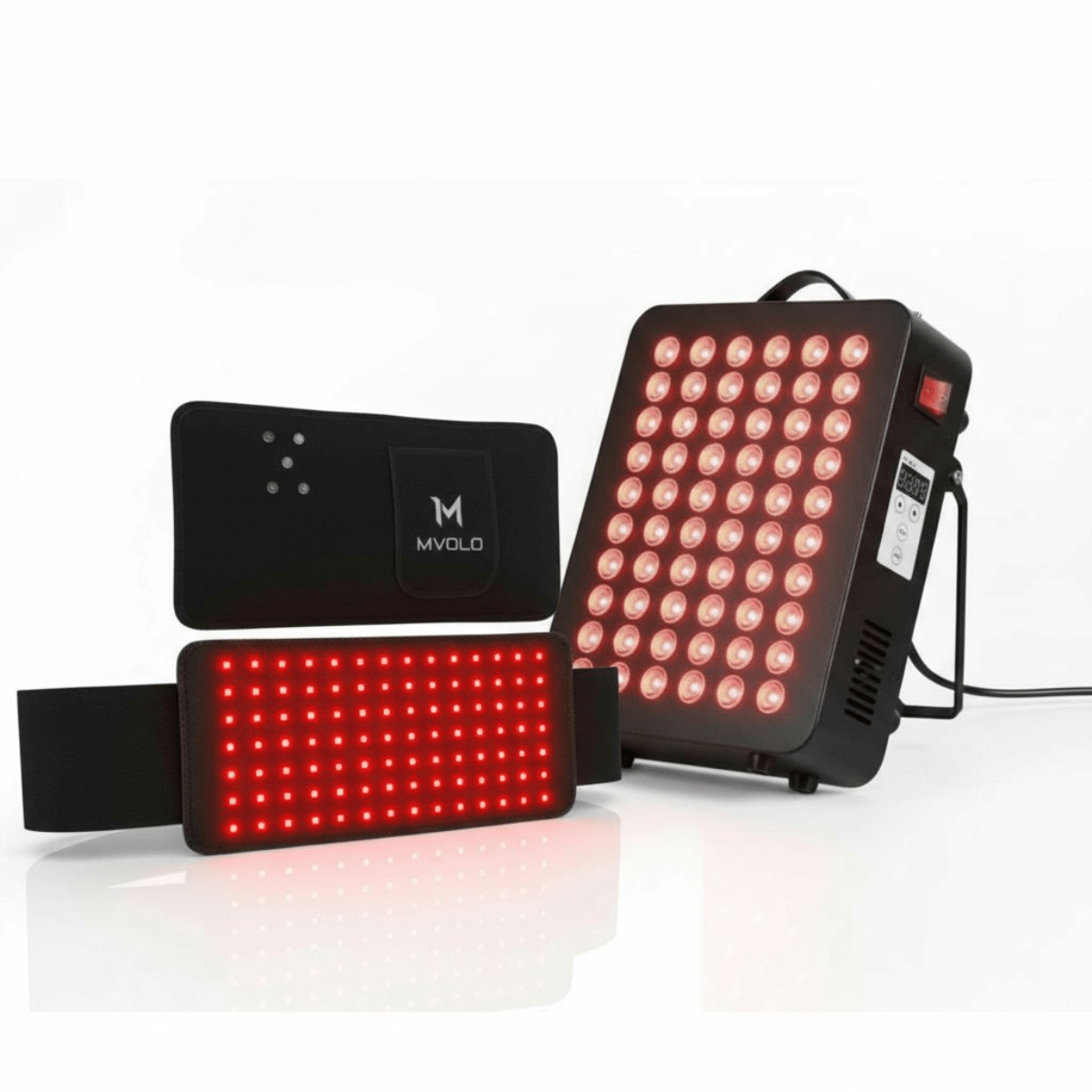 Recovery Duo - Mvolo