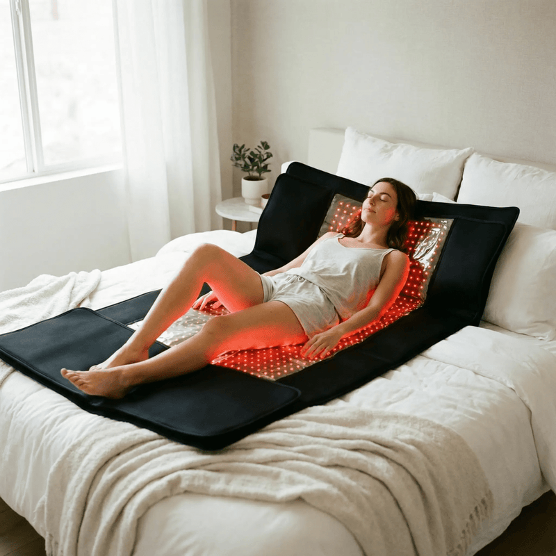Red Light Therapy Blanket - Mvolo