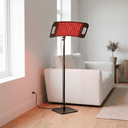 Mvolo Stellar Beam combineert rood- en infraroodlicht om pijn te verlichten, de doorbloeding te stimuleren en de huid gezond te herstellen, veilig thuis.