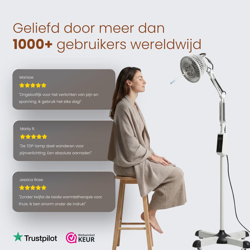 TDP lamp - Mvolo