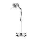 Mvolo TDP Lamp combineert diepe mineraalwarmte en IR-therapie voor pijnverlichting, betere doorbloeding en sneller herstel.
