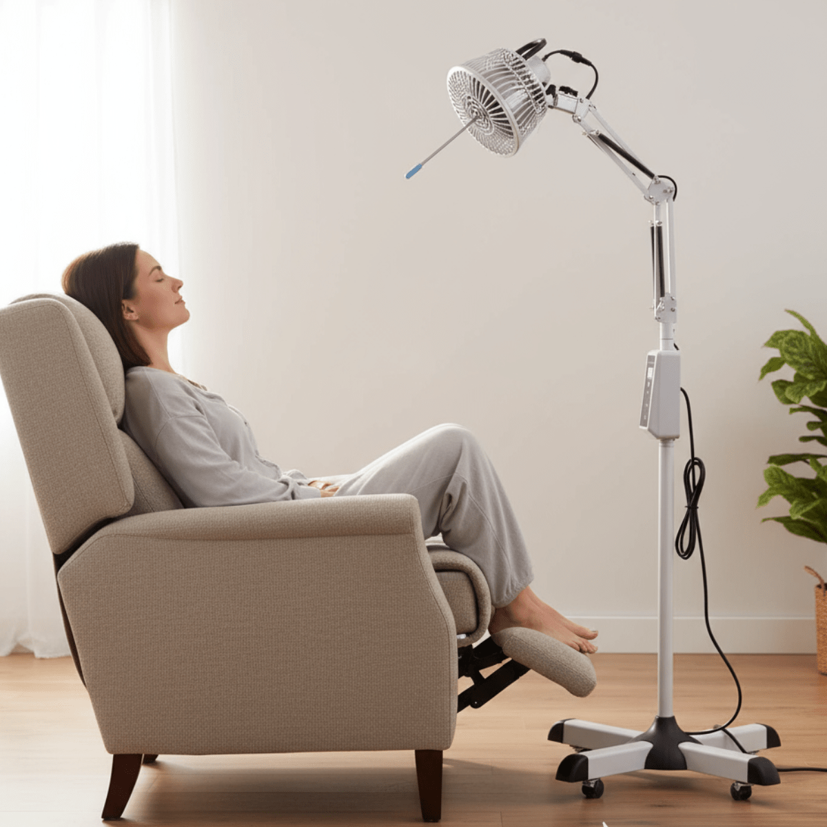 TDP lamp - Mvolo